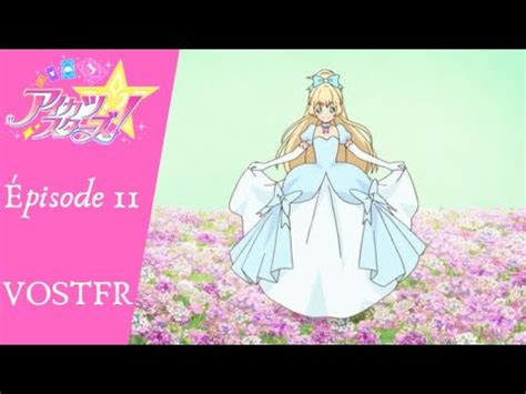 aikatsu stars episode 11